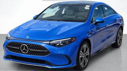 2027 Mercedes-Benz CLA-Class CLA 220
