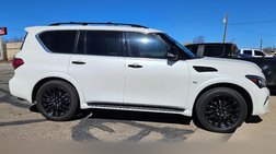 2016 Infiniti QX80 Base