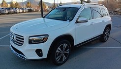 2025 Mercedes-Benz GLB GLB 250 4MATIC
