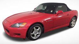 2000 Honda S2000 Base