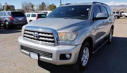 2008 Toyota Sequoia SR5