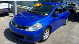 2011 Nissan Versa 1.8 S