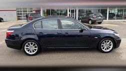 2008 BMW 5 Series 550i