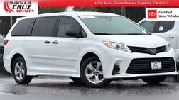 2020 Toyota Sienna L 7-Passenger