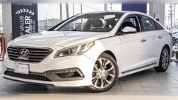 2015 Hyundai Sonata Limited 2.0T