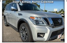 2019 Nissan Pathfinder FWD SV