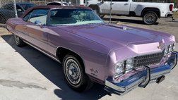 1973 Chevrolet Caprice CONVERTIBLE