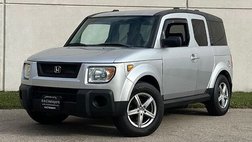2006 Honda Element EX-P