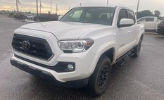 2021 Toyota Tacoma 
