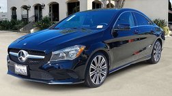 2019 Mercedes-Benz CLA-Class CLA 250