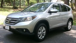 2012 Honda CR-V EX