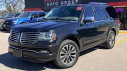 2015 Lincoln Navigator Base