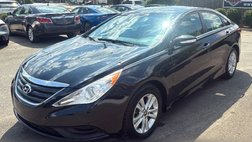 2014 Hyundai Sonata GLS
