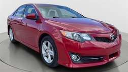 2013 Toyota Camry SE