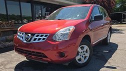 2011 Nissan Rogue S