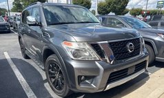 2018 Nissan Armada Platinum