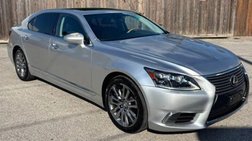 2014 Lexus LS 460 L