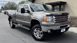 2012 GMC Sierra 2500HD SLT