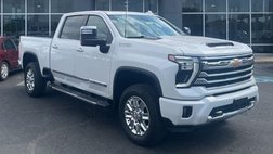 2024 Chevrolet Silverado 3500HD High Country