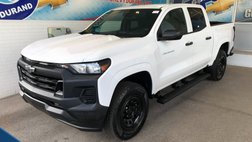 2023 Chevrolet Colorado Work Truck