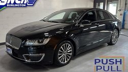 2017 Lincoln MKZ Hybrid Premiere