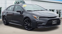 2024 Toyota Corolla XSE