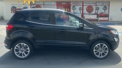2021 Ford EcoSport Titanium