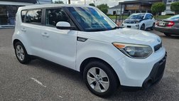 2015 Kia Soul Base