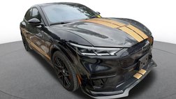 2023 Ford Mustang Mach-E GT