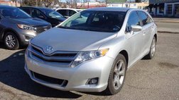 2013 Toyota Venza XLE