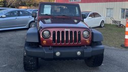 2007 Jeep Wrangler X