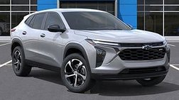 2026 Chevrolet Trax RS
