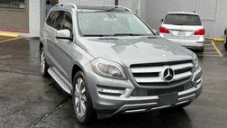 2014 Mercedes-Benz GL-Class GL 450 4MATIC