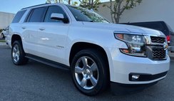 2020 Chevrolet Tahoe LT