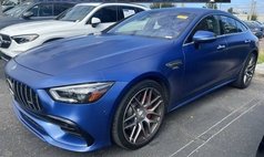 2022 Mercedes-Benz AMG GT 53