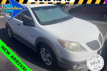 2006 Pontiac Vibe Base