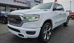 2020 Ram Ram Pickup 1500 Limited