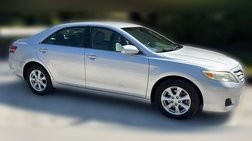 2011 Toyota Camry Base