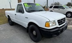 2001 Ford Ranger XL
