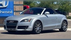 2009 Audi TT 2.0T quattro Prestige