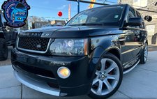 2013 Land Rover Range Rover Sport HSE
