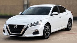 2020 Nissan Altima 2.5 S