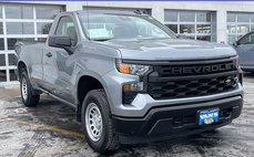 2024 Chevrolet Silverado 1500 Work Truck