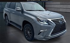 2023 Lexus GX 460 Base