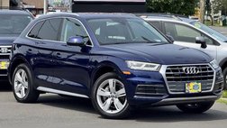 2018 Audi Q5 2.0T quattro Premium Plus