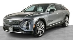 2023 Cadillac LYRIQ Luxury