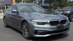 2018 BMW 5 Series 530e iPerformance