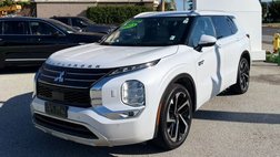 2023 Mitsubishi Outlander PHEV SEL