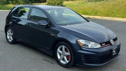 2015 Volkswagen Golf GTI S
