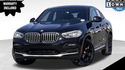2020 BMW X4 xDrive30i
